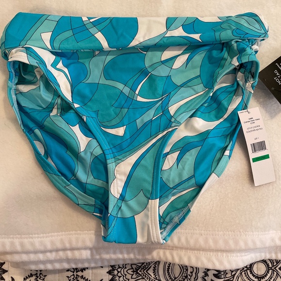 Swim Sense Wrap Bikini - Picture 1 of 5